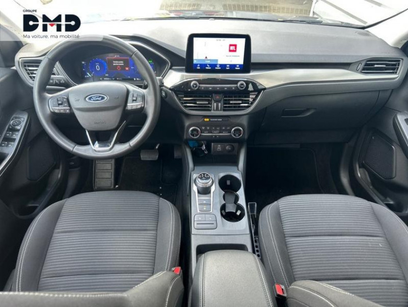 Ford Kuga 2.5 Duratec 190ch Fhev E85 Titanium Bva - Visuel #5