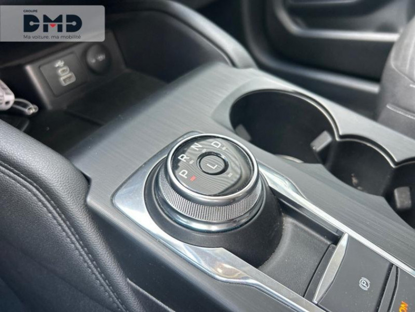 Ford Kuga 2.5 Duratec 190ch Fhev E85 Titanium Bva - Visuel #8