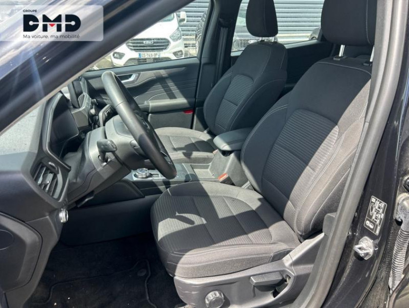 Ford Kuga 2.5 Duratec 190ch Fhev E85 Titanium Bva - Visuel #9