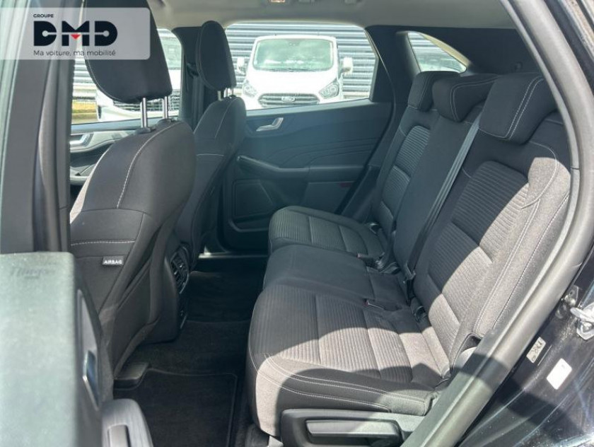 Ford Kuga 2.5 Duratec 190ch Fhev E85 Titanium Bva - Visuel #10