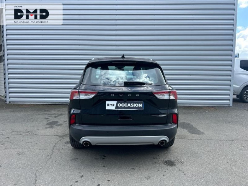 Ford Kuga 2.5 Duratec 190ch Fhev E85 Titanium Bva - Visuel #11