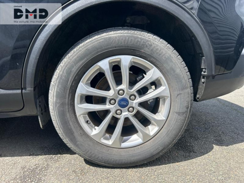 Ford Kuga 2.5 Duratec 190ch Fhev E85 Titanium Bva - Visuel #13
