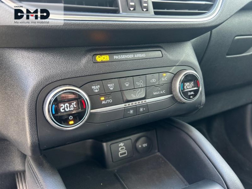 Ford Kuga 2.5 Duratec 190ch Fhev E85 Titanium Bva - Visuel #14