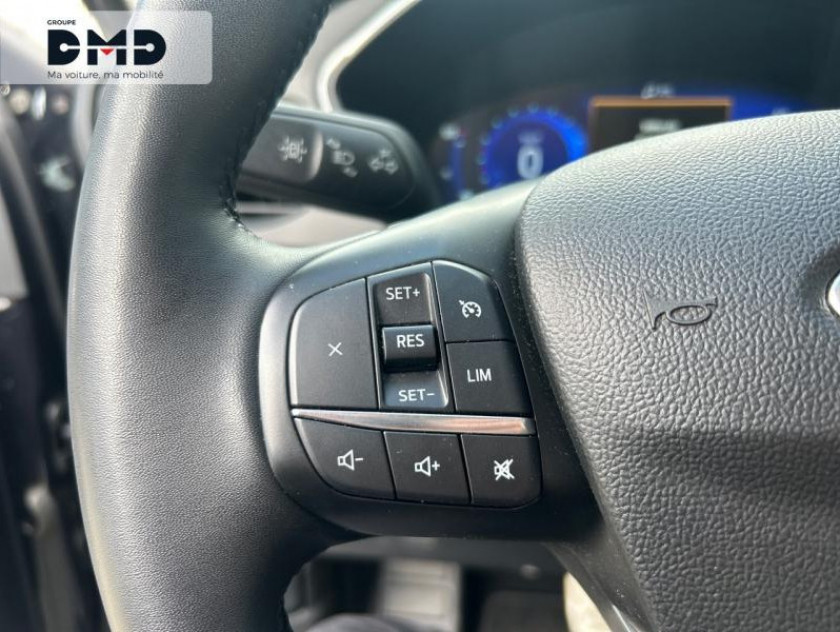 Ford Kuga 2.5 Duratec 190ch Fhev E85 Titanium Bva - Visuel #17