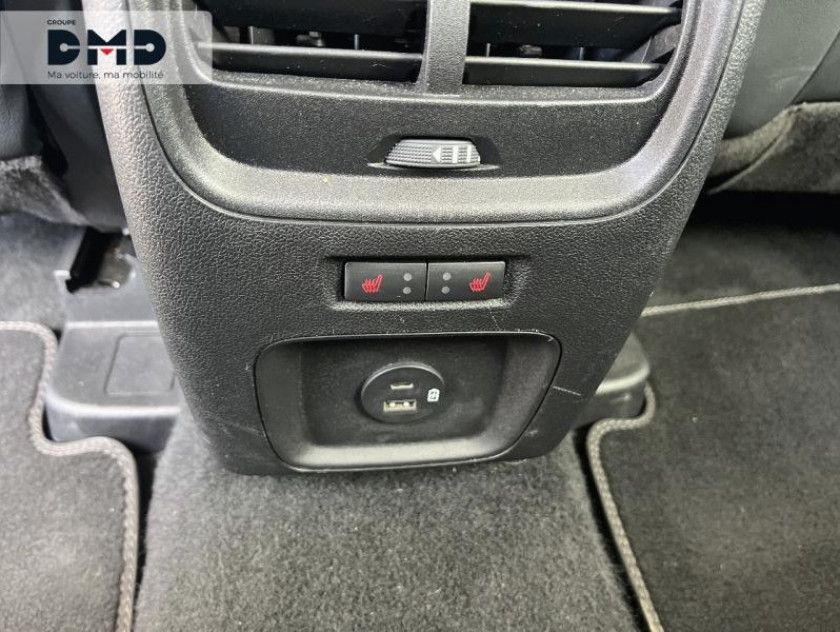 Ford Kuga 2.5 Duratec 190ch Fhev E85 Vignale Bva - Visuel #18