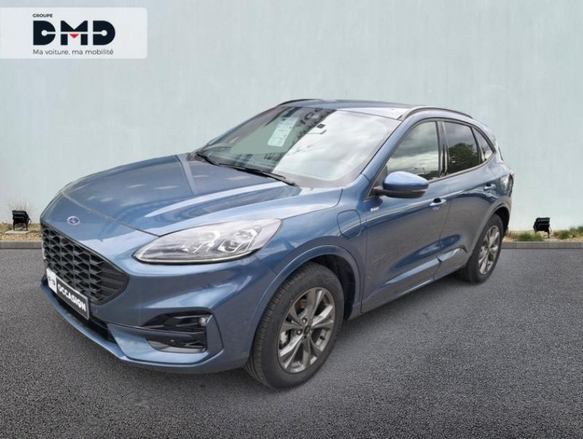 Ford Kuga 2.5 Duratec 225ch Phev St-line X Bva - Visuel #1