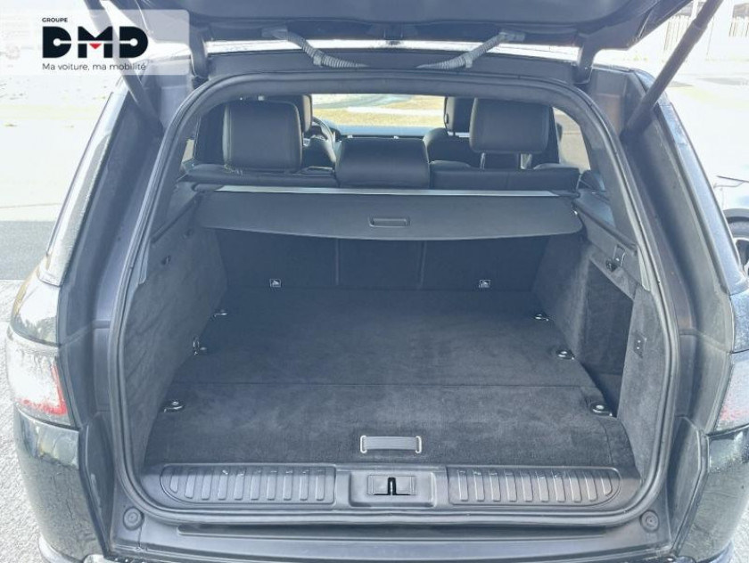 Land-rover Range Rover Sport 2.0 P400e 404ch Hse Dynamic Mark Viii - Visuel #12