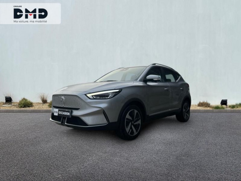MG Motor Zs Ev 156ch - 70kwh Luxury - Visuel #1