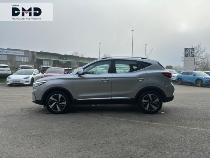 MG Motor Zs Ev 156ch - 70kwh Luxury - Visuel #2