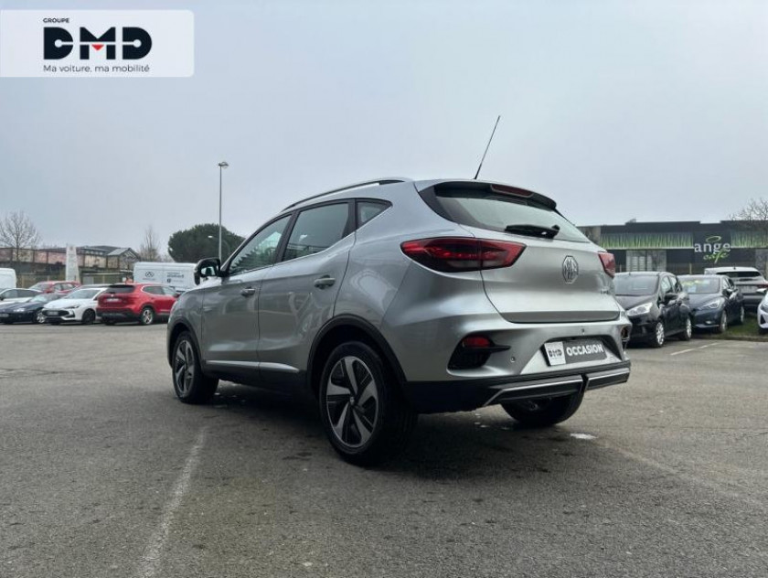 MG Motor Zs Ev 156ch - 70kwh Luxury - Visuel #3