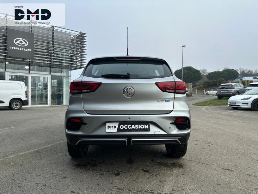 MG Motor Zs Ev 156ch - 70kwh Luxury - Visuel #4
