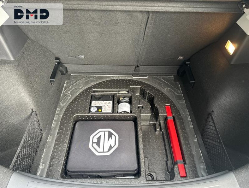 MG Motor Zs Ev 156ch - 70kwh Luxury - Visuel #7