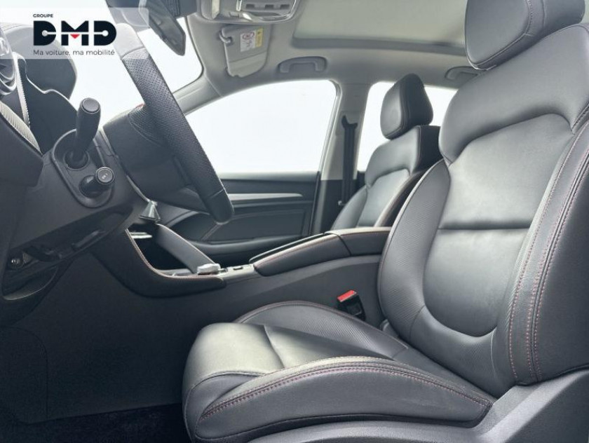 MG Motor Zs Ev 156ch - 70kwh Luxury - Visuel #9