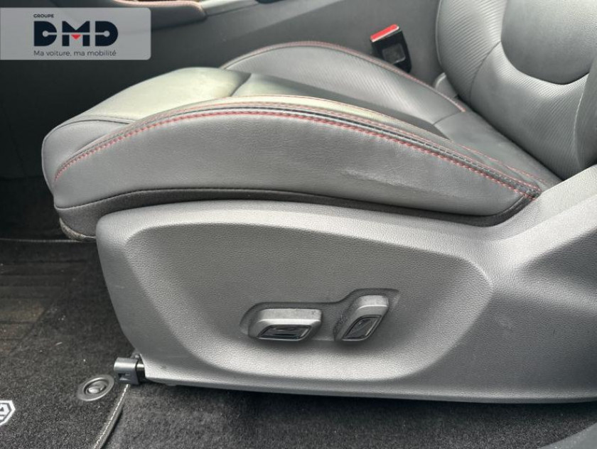 MG Motor Zs Ev 156ch - 70kwh Luxury - Visuel #10