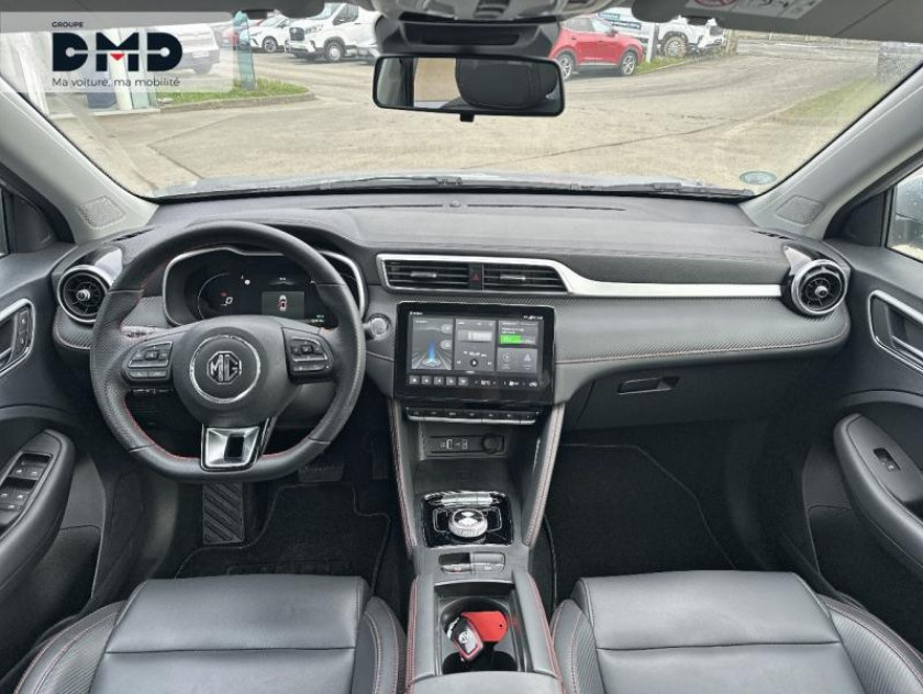 MG Motor Zs Ev 156ch - 70kwh Luxury - Visuel #12