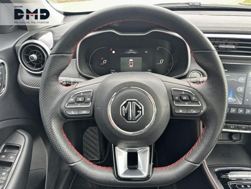 MG Motor Zs Ev 156ch - 70kwh Luxury - Visuel #13