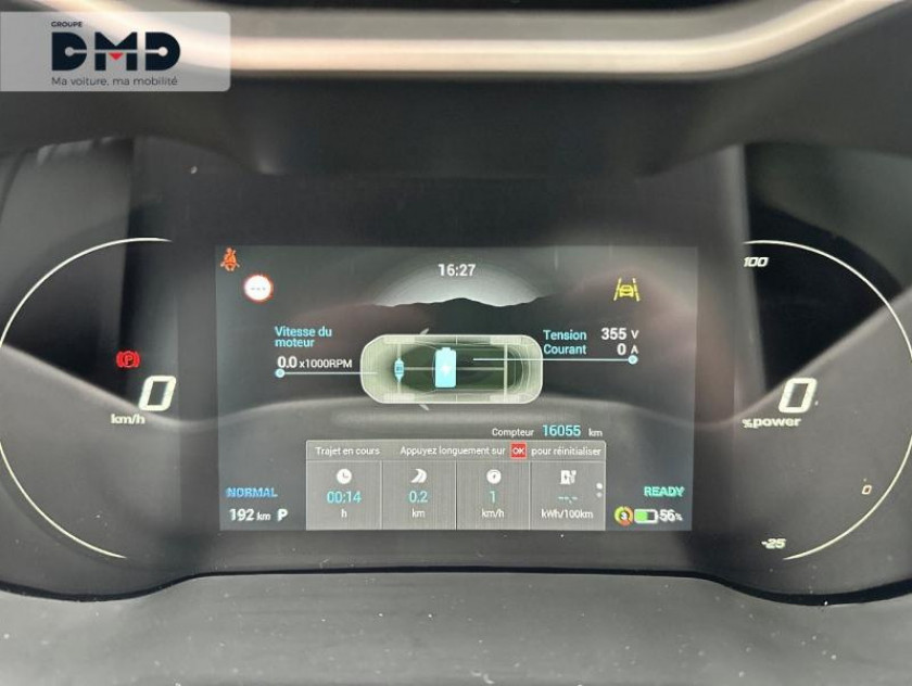 MG Motor Zs Ev 156ch - 70kwh Luxury - Visuel #14