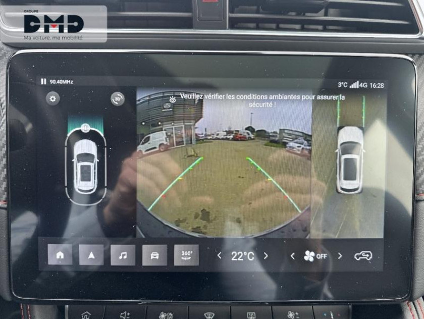 MG Motor Zs Ev 156ch - 70kwh Luxury - Visuel #18