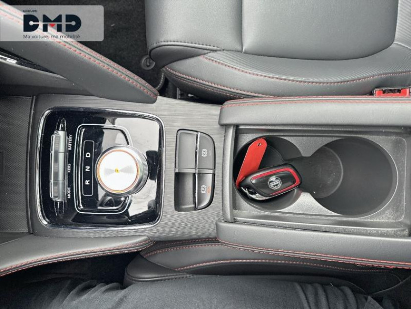 MG Motor Zs Ev 156ch - 70kwh Luxury - Visuel #20