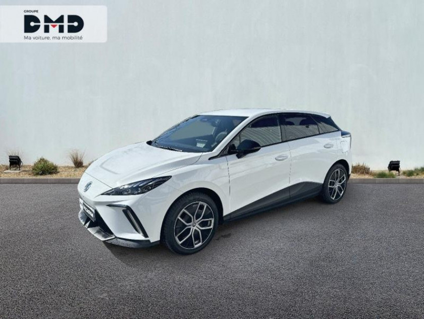 MG Motor Mg4 Ev 204ch - 64kwh Luxury My23 - Visuel #1