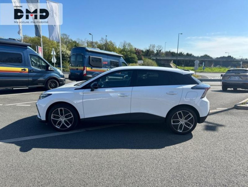 MG Motor Mg4 Ev 204ch - 64kwh Luxury My23 - Visuel #2
