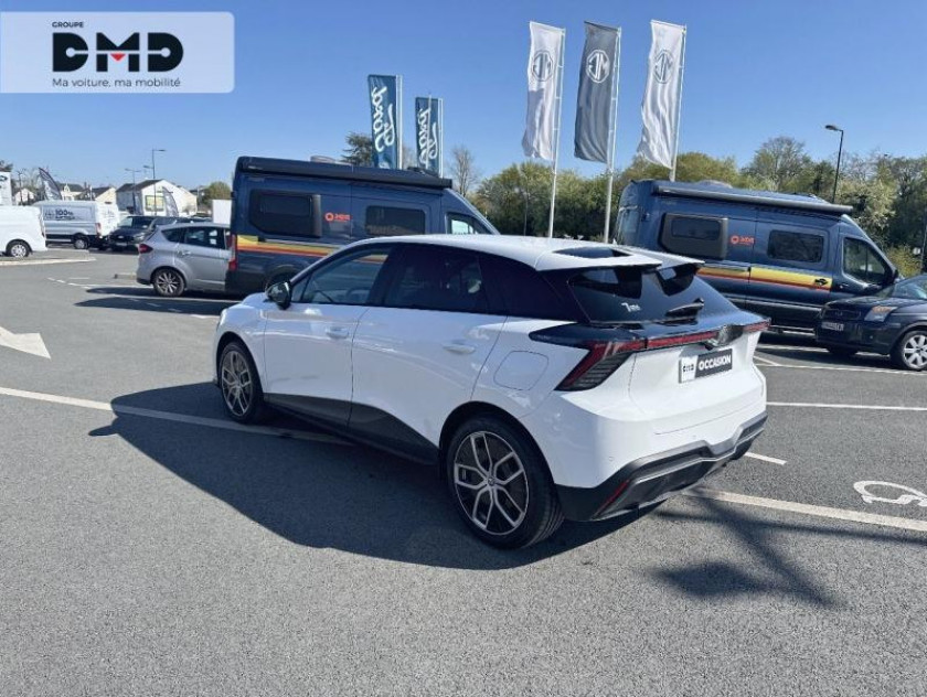 MG Motor Mg4 Ev 204ch - 64kwh Luxury My23 - Visuel #3