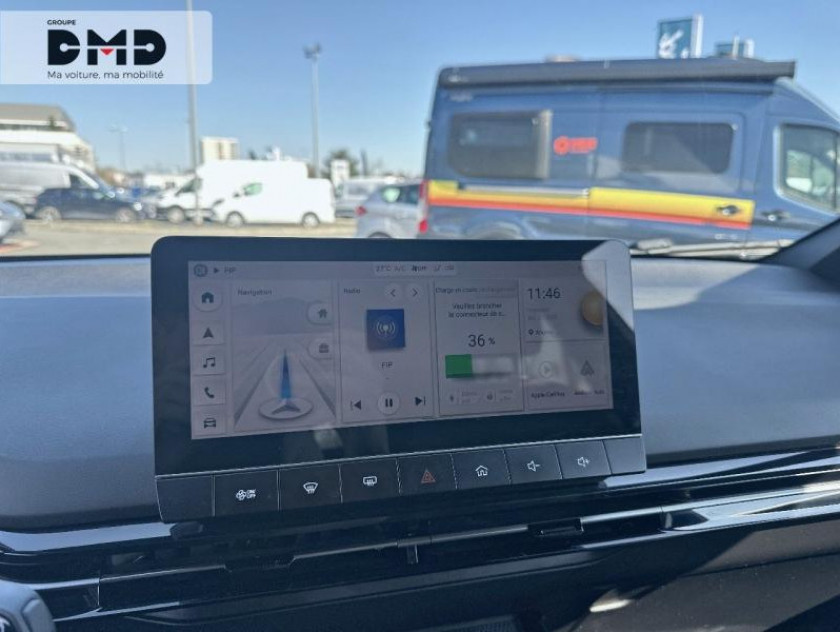 MG Motor Mg4 Ev 204ch - 64kwh Luxury My23 - Visuel #6