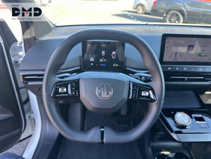 MG Motor Mg4 Ev 204ch - 64kwh Luxury My23 - Visuel #7