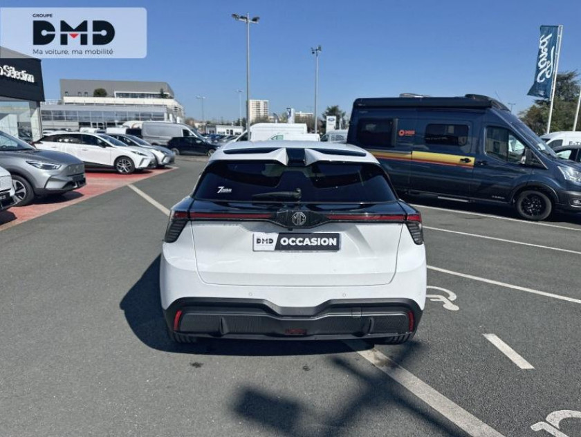 MG Motor Mg4 Ev 204ch - 64kwh Luxury My23 - Visuel #11