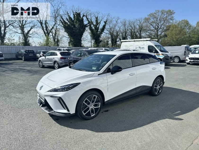 MG Motor Mg4 Ev 204ch - 64kwh Luxury My23 - Visuel #14