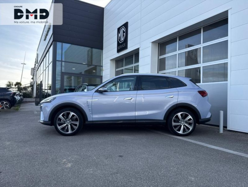 MG Motor Marvel R Ev 180ch - 70kwh Luxury 2wd - Visuel #2