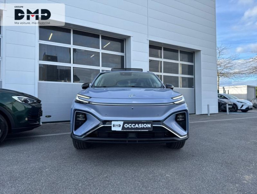 MG Motor Marvel R Ev 180ch - 70kwh Luxury 2wd - Visuel #4