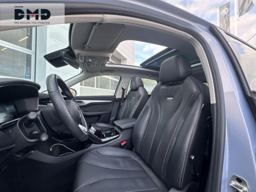 MG Motor Marvel R Ev 180ch - 70kwh Luxury 2wd - Visuel #13