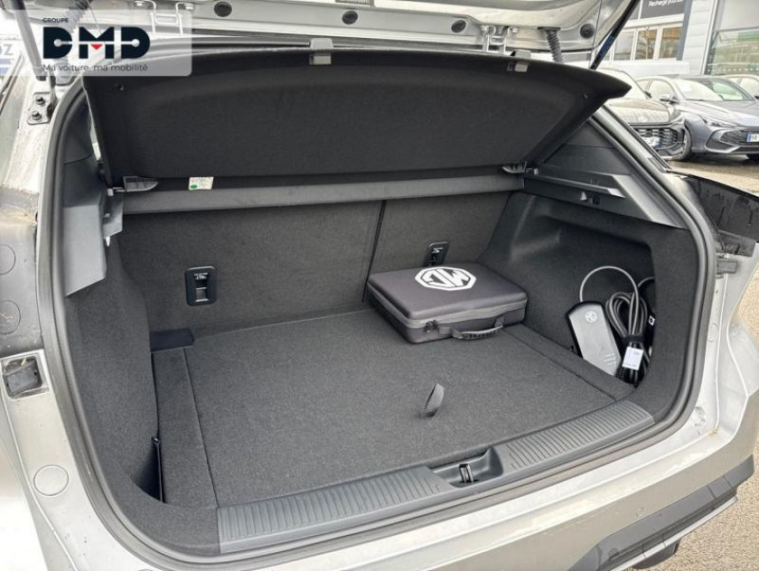 MG Motor Mg4 Ev 204ch - 64kwh Luxury - Visuel #4