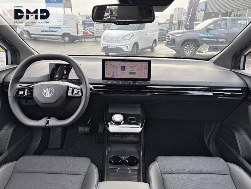 MG Motor Mg4 Ev 204ch - 64kwh Luxury - Visuel #15