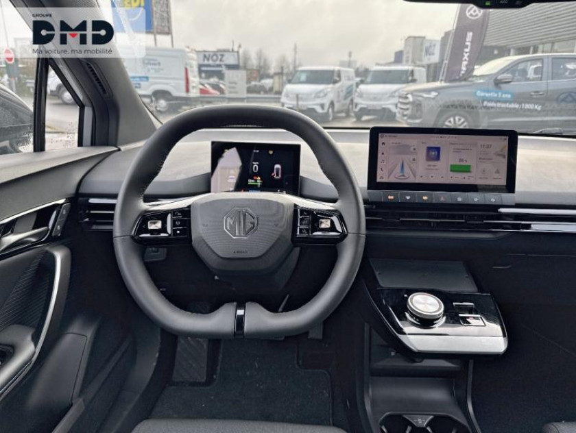 MG Motor Mg4 Ev 204ch - 64kwh Luxury - Visuel #17