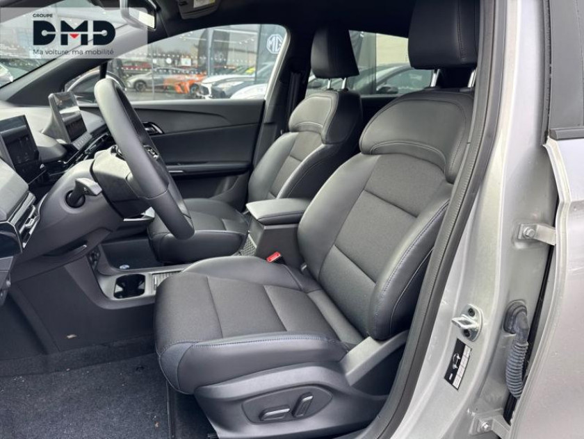 MG Motor Mg4 Ev 204ch - 64kwh Luxury - Visuel #19