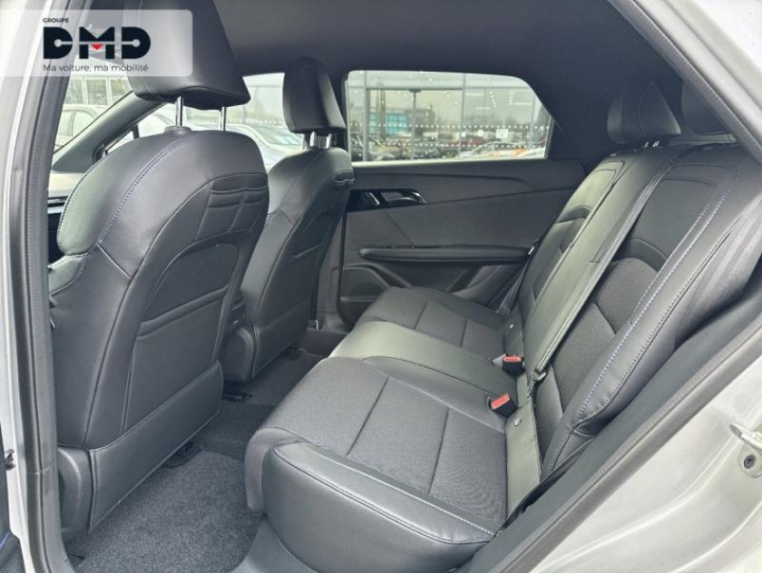 MG Motor Mg4 Ev 204ch - 64kwh Luxury - Visuel #20