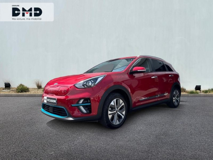 Kia E-niro Active 204ch - Visuel #1