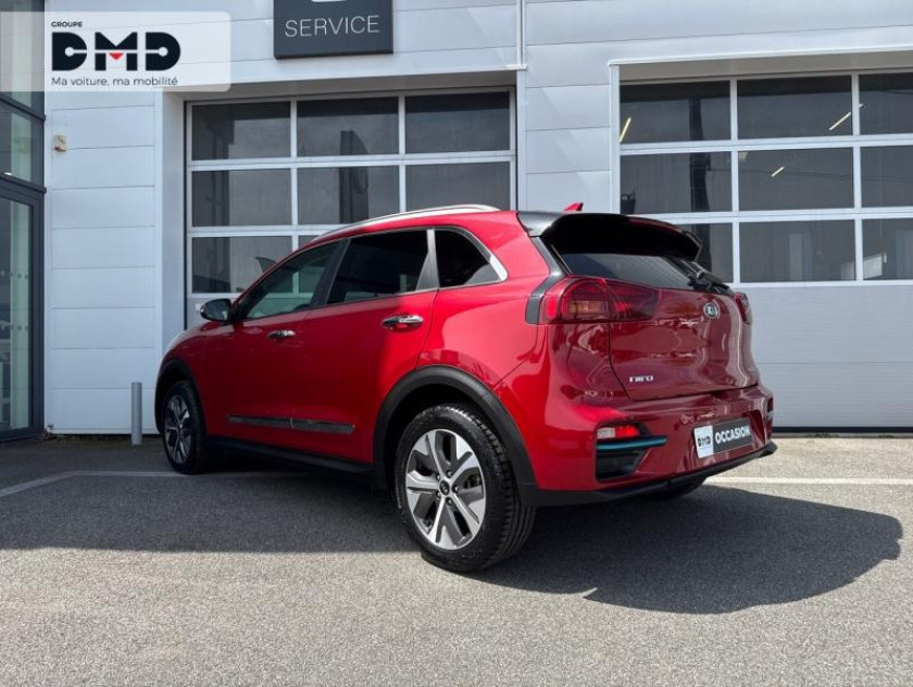 Kia E-niro Active 204ch - Visuel #3