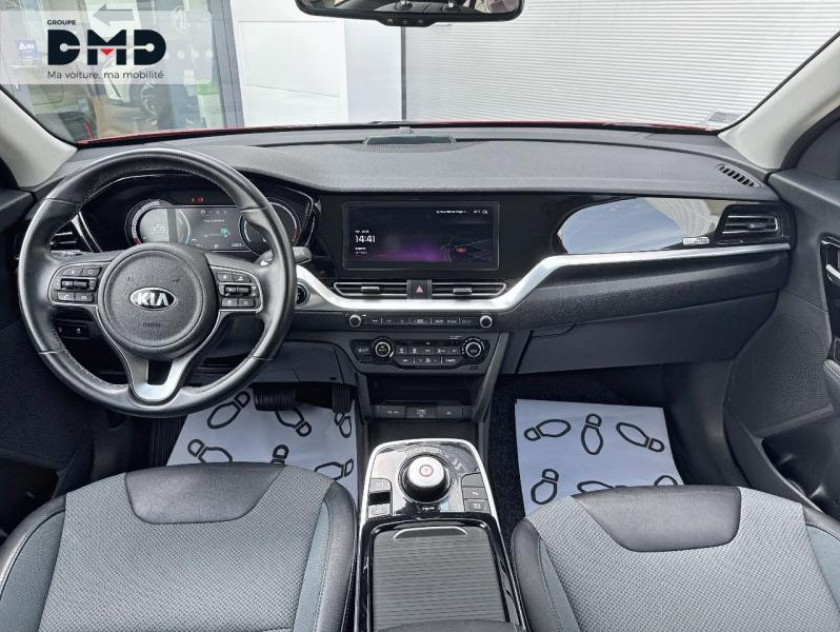 Kia E-niro Active 204ch - Visuel #5
