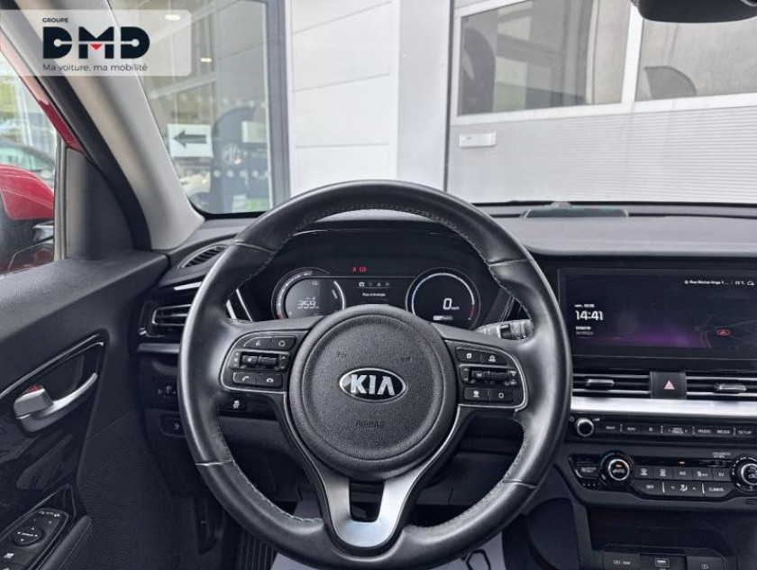Kia E-niro Active 204ch - Visuel #7