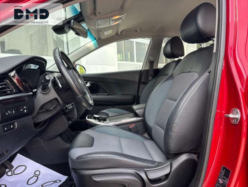 Kia E-niro Active 204ch - Visuel #9