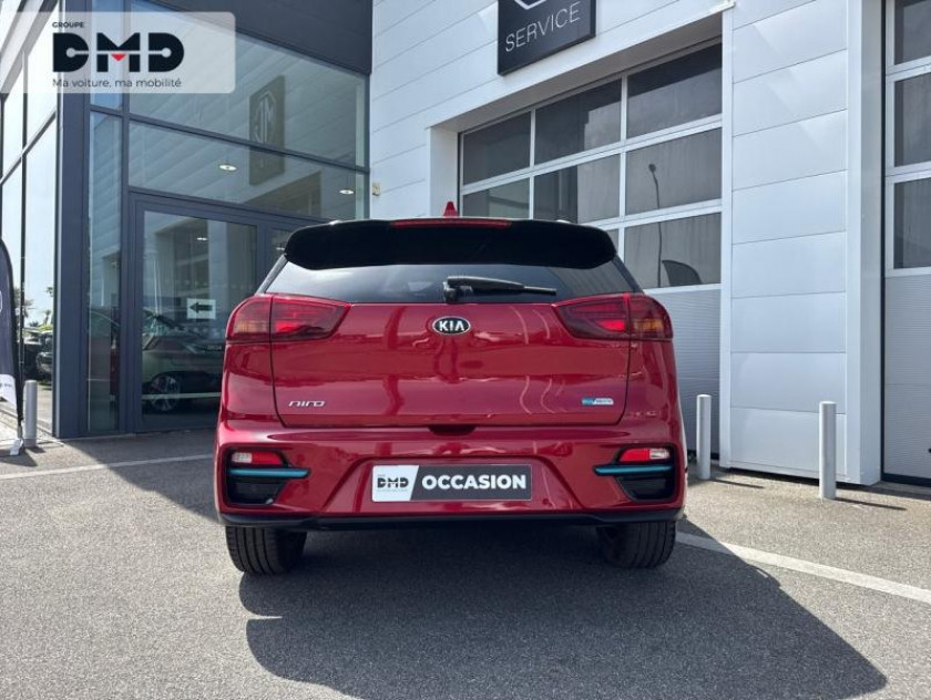Kia E-niro Active 204ch - Visuel #11
