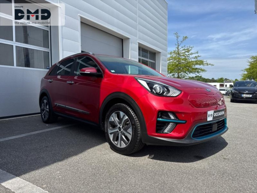 Kia E-niro Active 204ch - Visuel #15