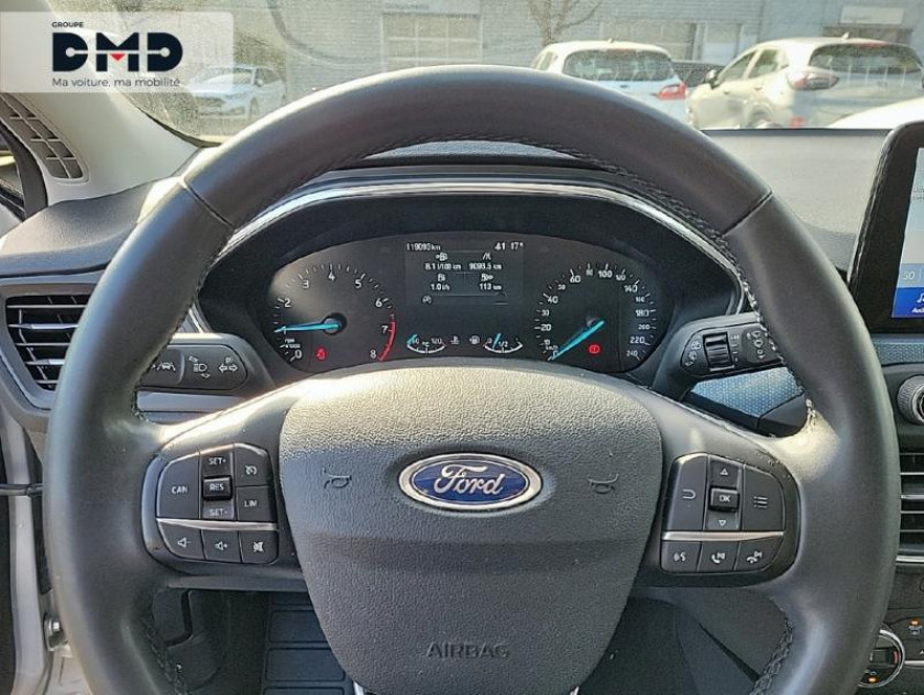 Ford Focus Active 1.0 Flexifuel 125ch Mhev Business - Visuel #7