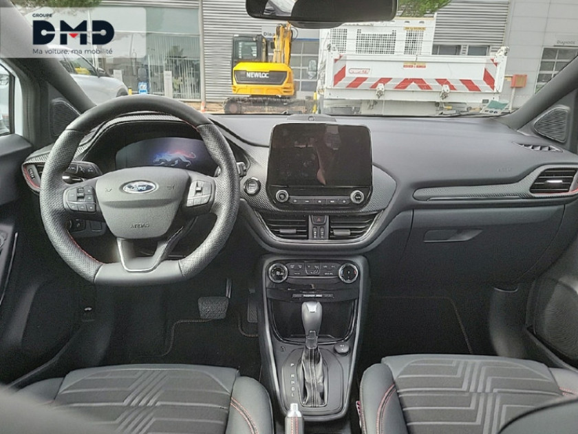 Ford Puma 1.0 Ecoboost 125ch S&s Mhev St-line X Powershift - Visuel #5