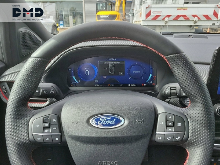 Ford Puma 1.0 Ecoboost 125ch S&s Mhev St-line X Powershift - Visuel #7
