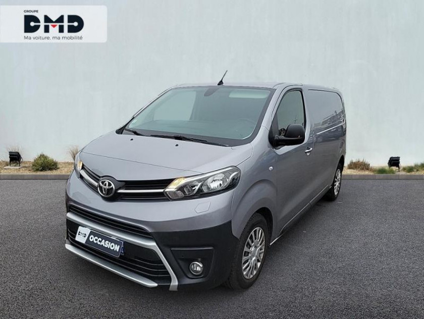 Toyota Proace Medium 2.0 D-4d 140 Business Bva Rc21 - Visuel #1