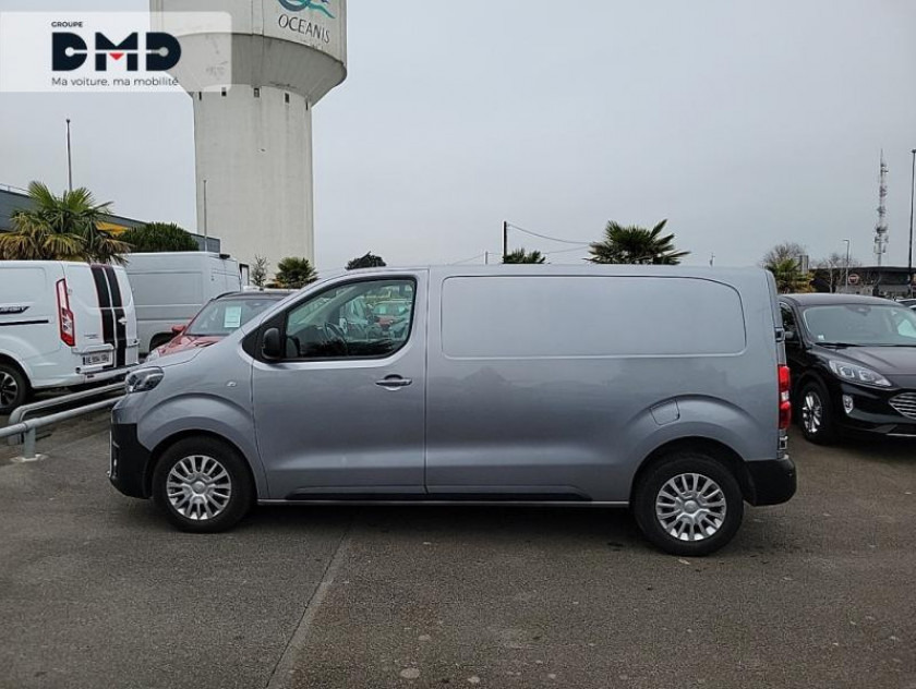 Toyota Proace Medium 2.0 D-4d 140 Business Bva Rc21 - Visuel #2